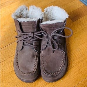 Vivobarefoot Women’s Kem Bootie, 38L (7.5)